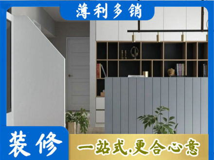 梅州梅江区客厅电视柜装修