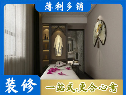 梅州梅江区衣帽间装修